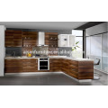 Competitive price factory directly double sided kitchen cabinet